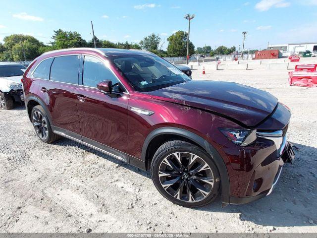  Salvage Mazda Cx