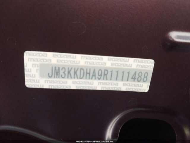 Mazda Cx Premium Image 9