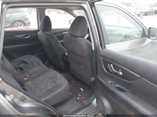 Nissan Rogue S Image 5