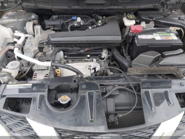 Nissan Rogue S Image 11