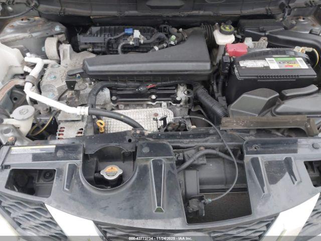 Nissan Rogue S Image 11