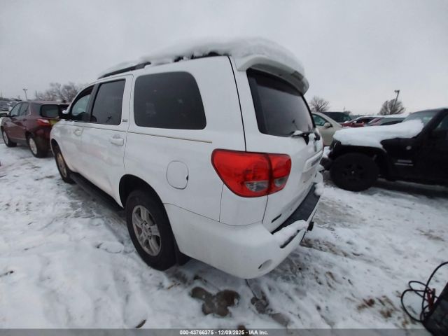 Toyota Sequoia Sr5 5.7l V8 Image 11