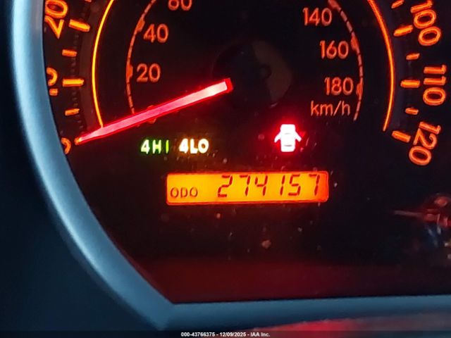 Toyota Sequoia Sr5 5.7l V8 Image 3