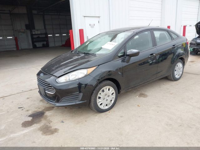Ford Fiesta S Image 15