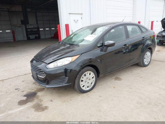Ford Fiesta S Image 15