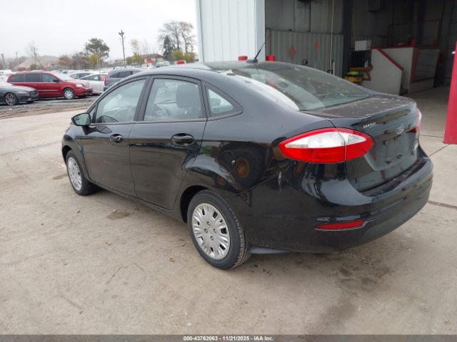 Ford Fiesta S Image 16