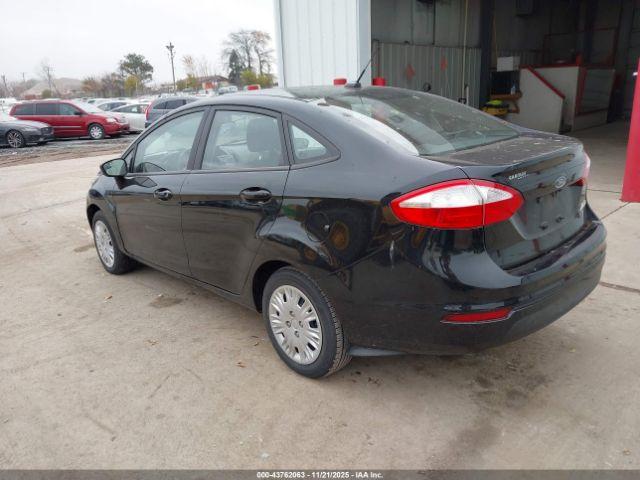 Ford Fiesta S Image 16