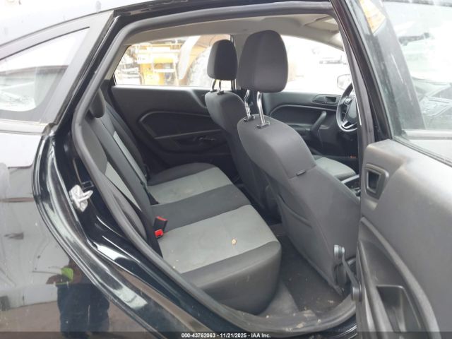 Ford Fiesta S Image 7