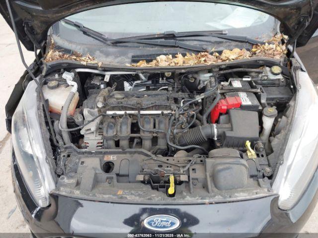 Ford Fiesta S Image 2