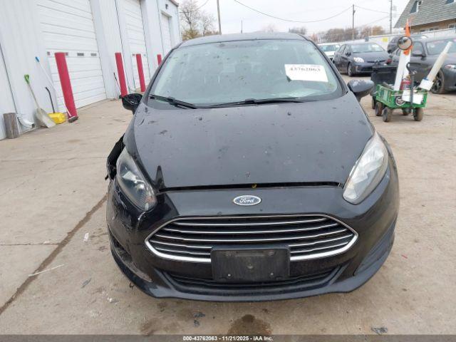 Ford Fiesta S Image 6