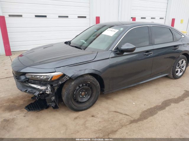 Honda Civic Lx Image 4