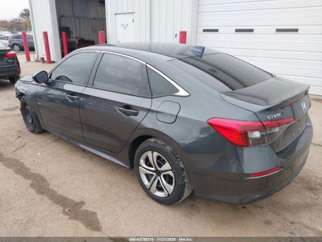 Honda Civic Lx Image 2