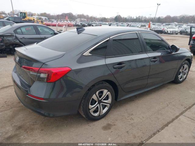 Honda Civic Lx Image 17