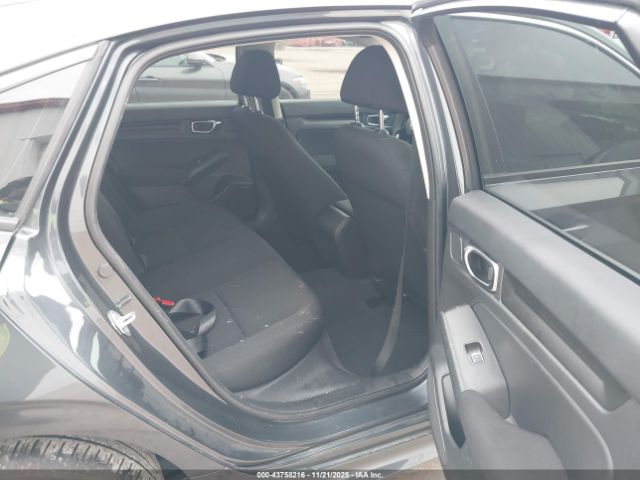 Honda Civic Lx Image 5