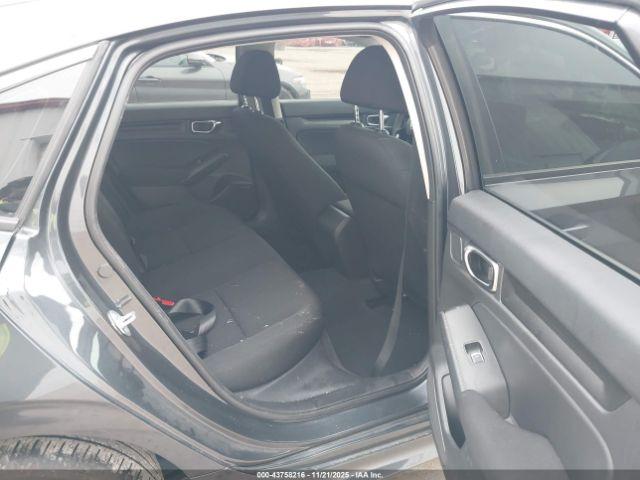 Honda Civic Lx Image 5