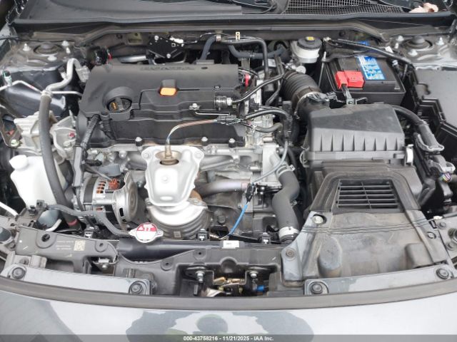 Honda Civic Lx Image 13