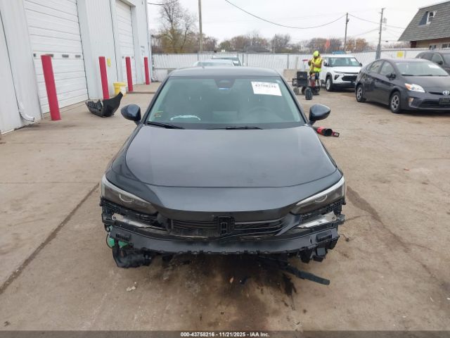 Honda Civic Lx Image 7