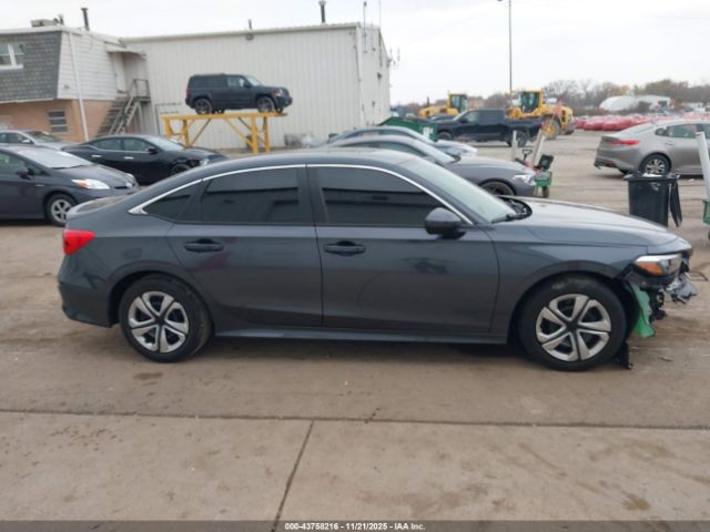 Honda Civic Lx Image 14