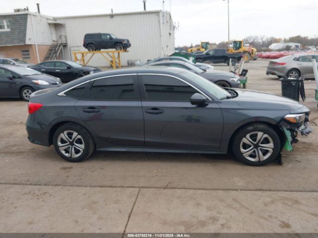 Honda Civic Lx Image 14