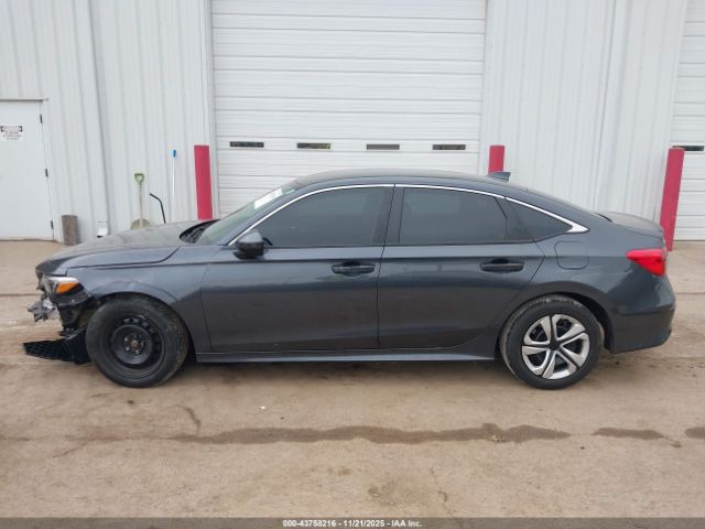 Honda Civic Lx Image 12