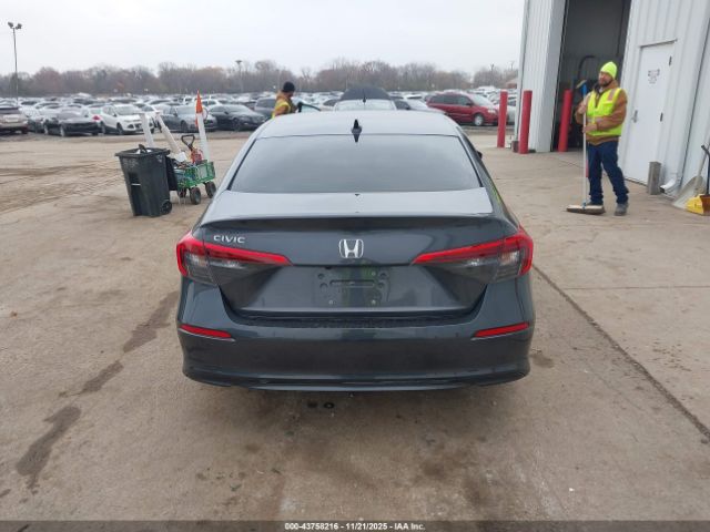 Honda Civic Lx Image 15