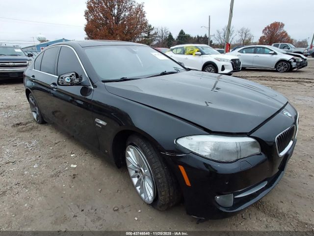 BMW 5 Series Xdrive Image 1