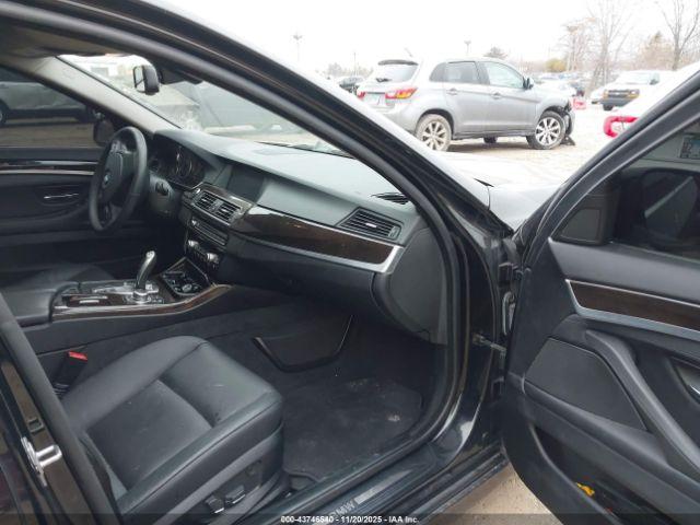 BMW 5 Series Xdrive Image 6