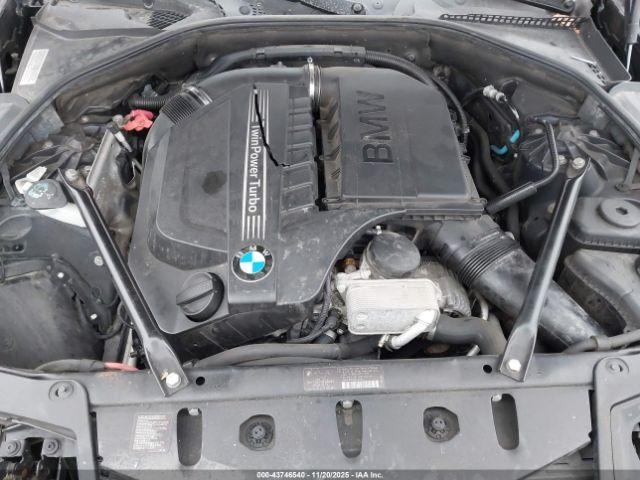 BMW 5 Series Xdrive Image 10