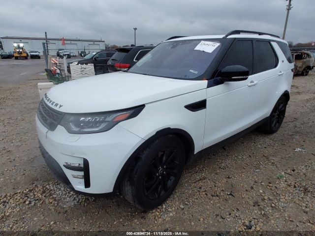 Land Rover Discovery Se Image 3