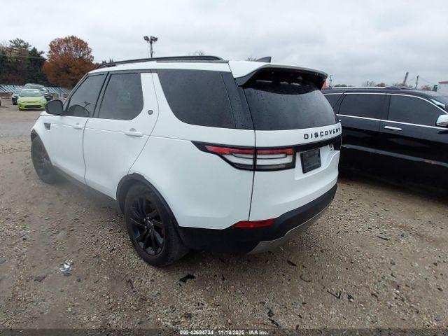 Land Rover Discovery Se Image 5