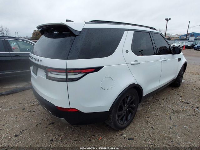 Land Rover Discovery Se Image 4