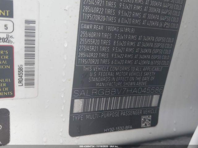 Land Rover Discovery Se Image 9