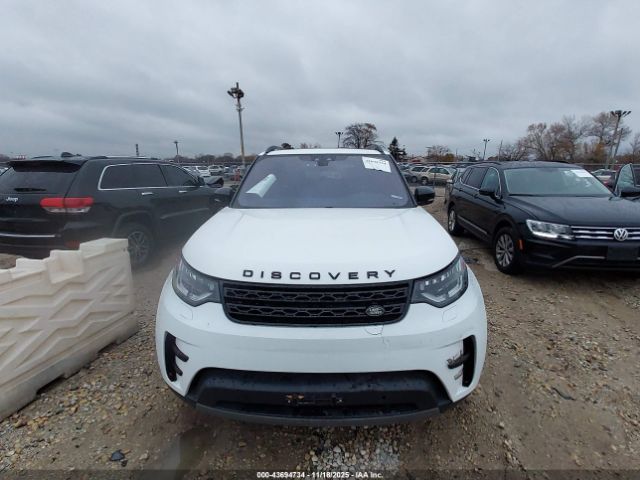 Land Rover Discovery Se Image 15