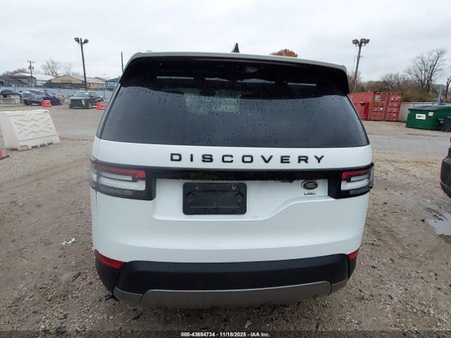 Land Rover Discovery Se Image 2