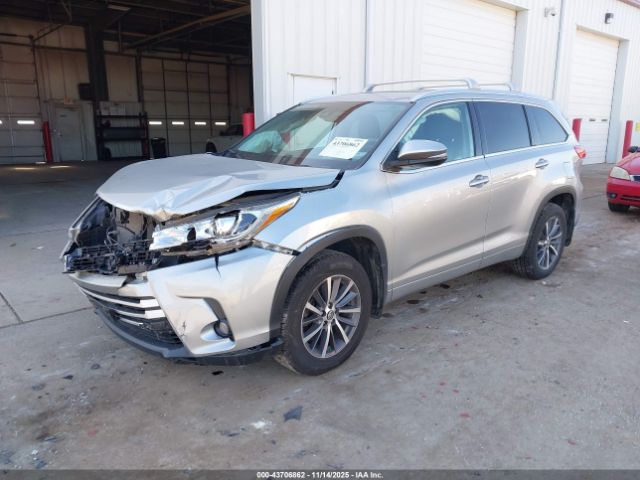 Toyota Highlander Xle Image 14