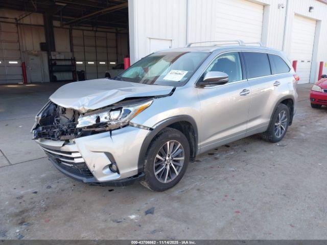 Toyota Highlander Xle Image 14
