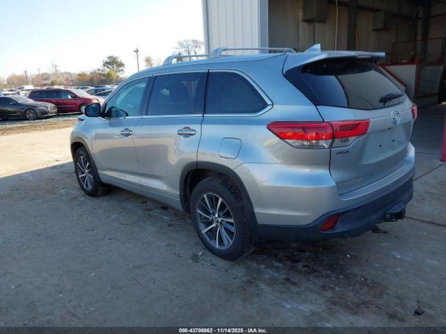 Toyota Highlander Xle Image 15