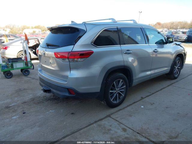 Toyota Highlander Xle Image 16