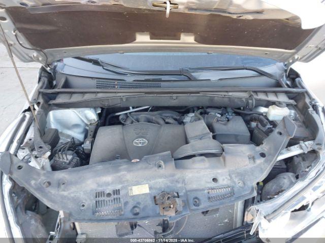 Toyota Highlander Xle Image 6