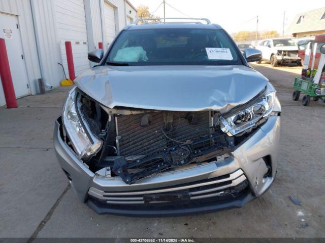 Toyota Highlander Xle Image 7