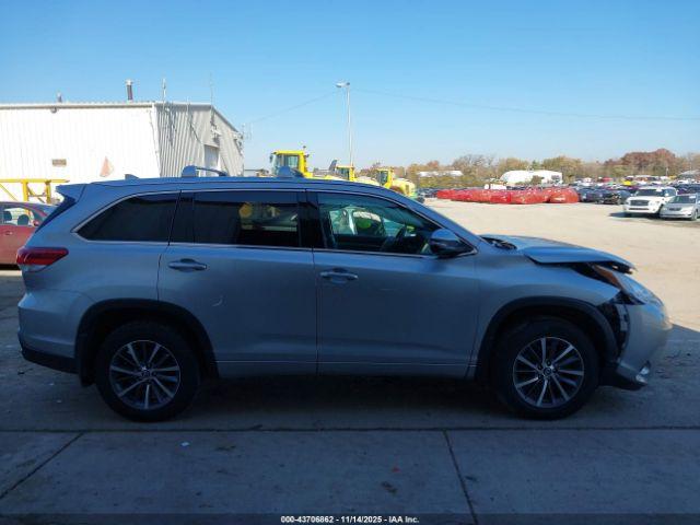 Toyota Highlander Xle Image 13