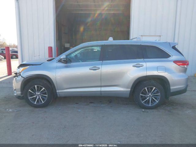 Toyota Highlander Xle Image 8