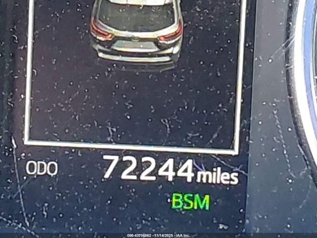 Toyota Highlander Xle Image 9