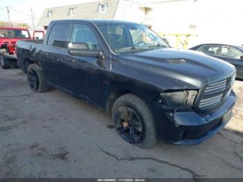  Salvage Ram 1500