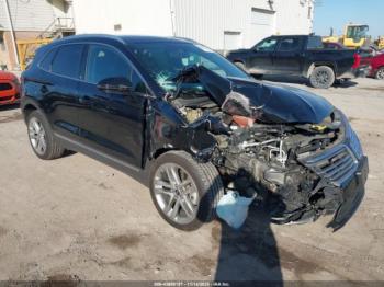  Salvage Lincoln MKC