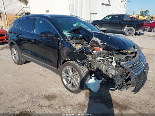  Salvage Lincoln MKC