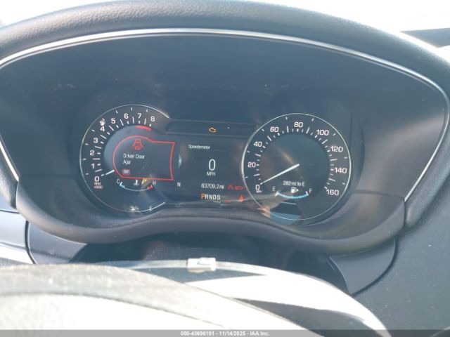 Lincoln MKC Reserve Image 13