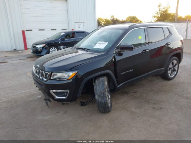 Jeep Compass Limited 4x4 Image 16