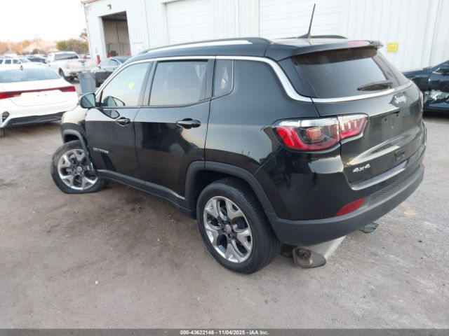 Jeep Compass Limited 4x4 Image 17