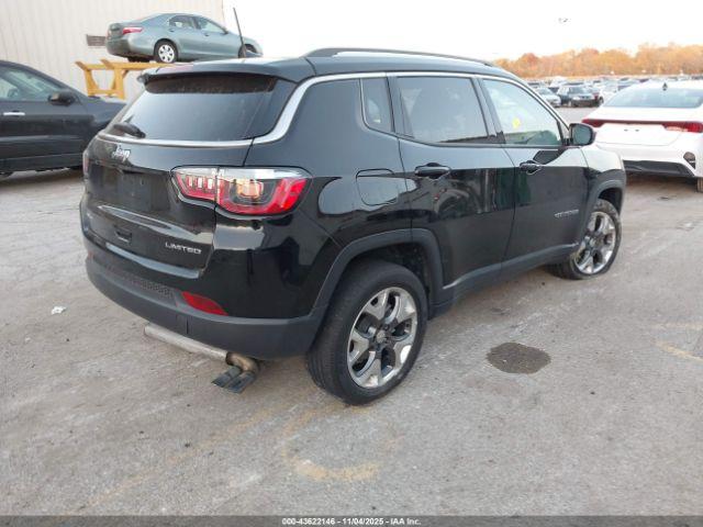 Jeep Compass Limited 4x4 Image 6